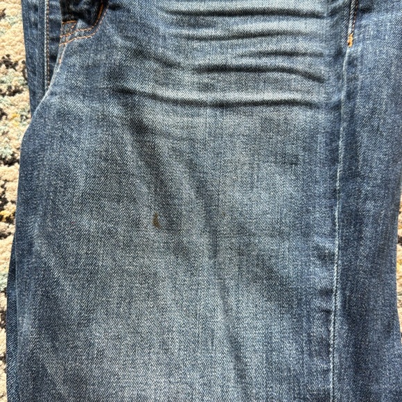 Madewell 'The Perfect Vintage Crop' Jean in Barnsdale - Picture 7 of 7